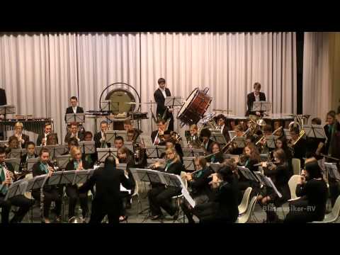 Appalachian Overture / Jugendblasorchester Blasmusikkreisverband Ravensburg / KVJBO RV