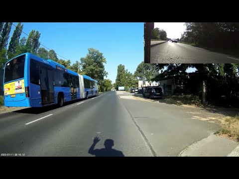 Tánc a busszal - Dancing with the bus