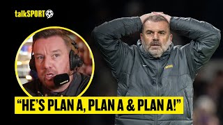 &quot;He WILL Get Sacked!&quot; Jamie O&#39;Hara URGES Ange Postecoglou To Adapt Before It&#39;s Too Late