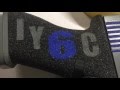 New Custom Grip Tape After 20 Years