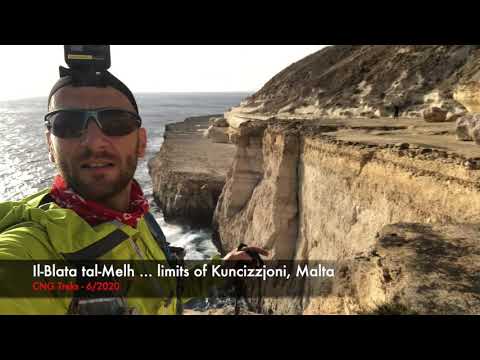 CNG Treks 6/2020 ... Blata tal-Melh