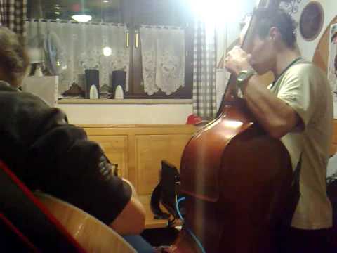 Ansambel Zakrajšek na vajah - Večer pri Matuču (Slavko Avsenik)