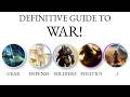 Fantasy Writing Worldbuilding The Ultimate Guide To War
