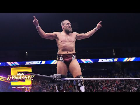 Bryan Danielson: I Had A Lifetime Job At WWE, And I Chose To Come To AEW Because It’s The Best Wrestling Company