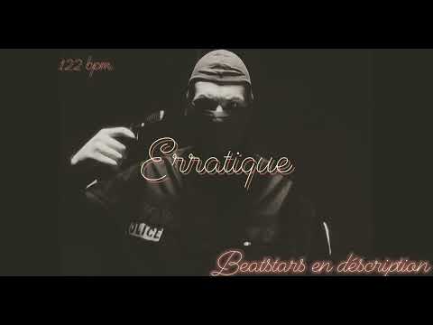 Stavo x Alpha Wann Type Beat '' Erratique '' | Instru Trap 2022