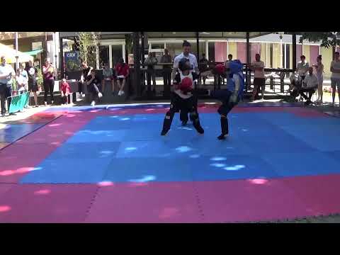 Stanisavljev Nikolaj Zrenjanin - Milinković Kristijan Beočin