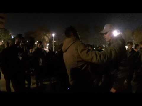 Viler vs Isaac (FILTROS) NY BATTLE