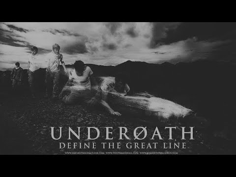 Underøath: The Making of Define the Great Line (Documentary)
