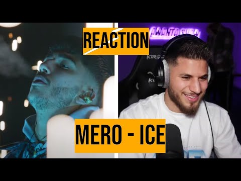 Yavi tv reagiert auf „MERO - ICE (Amazon Original)“ | Stream Highlights
