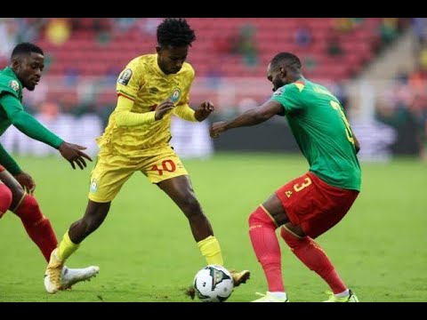 Cameroon vs ethiopia 4-1 highlights (AFCON 2022 All Goals)