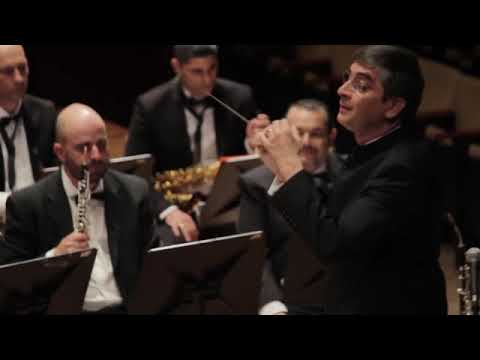 Gran Canaria Wind Orchestra - IV Concierto 2015 - Francisco Ferreira