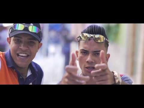 Mc Diouro Mc Contente - Fuga na Viela - VIDEO CLIPE OFICIAL