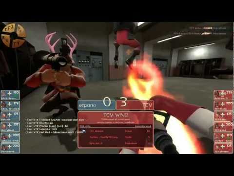 K1ck eSports vs TCM-Gaming - ESL Premiership Playoffs - Round 2 (cp_badlands) 1/2