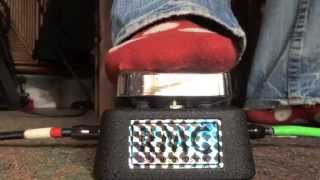 Video thumbnail for Teese RMC10 Demo by Everett Gray by Everett Gray