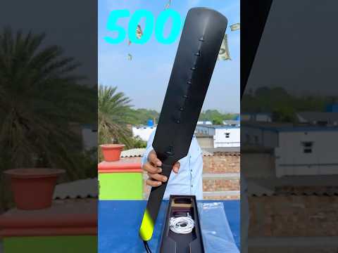 Smart Cricket Bat!🏏