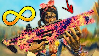 INFINITE FIRE RATE MOD in Black Ops 4 2021! (BO4 Best Maddox RFB Class Setup)