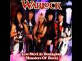 Warlock - Love In The Danger Zone (Live Steel At ...