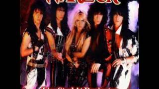 Warlock - Love In The Danger Zone (Live Steel At Donnington 1986)