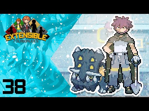 MEGALOCKE EXTENDABLE Ep.38 - POLAR COLD