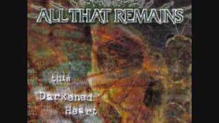 All That Remains - Regret not