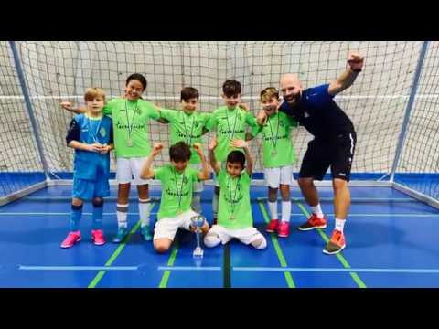 FC Kickers Basel E-10 | CD Español Cup 2019 - Highlights