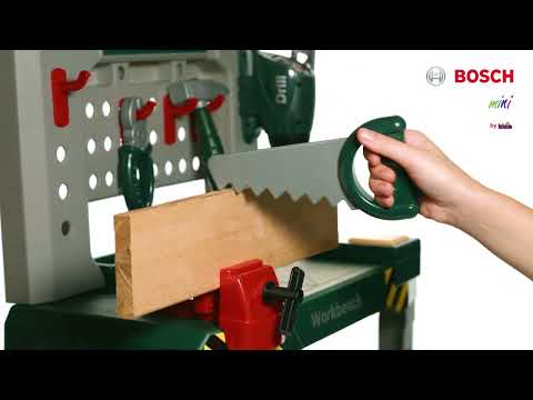 Theo Klein - Bosch Werkbank (#8637)