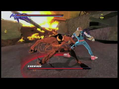 Smsd Carnage level speedrun wr 9:15 (easy)