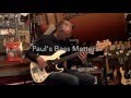 Celinder Fretless Demo