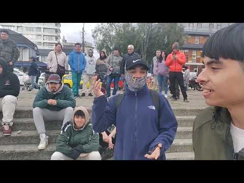 OUTRO vs DOM BEYI vs BASTIAN: Filtros - El Circulo Duplas Random 2k23