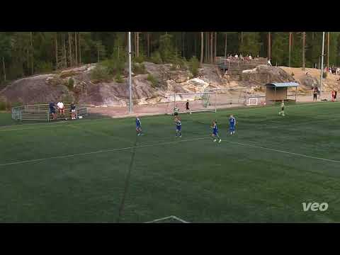 TuNL Sininen - MaPS, Piirisarja P10 taso 1 Länsi, 18.8.2024