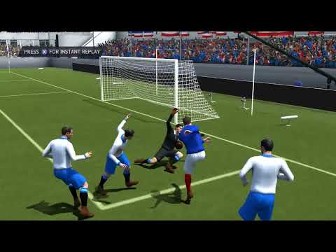 Copa de 1930 J3 Brasil vs Iugoslávia 2nd - REMAKING HISTORY