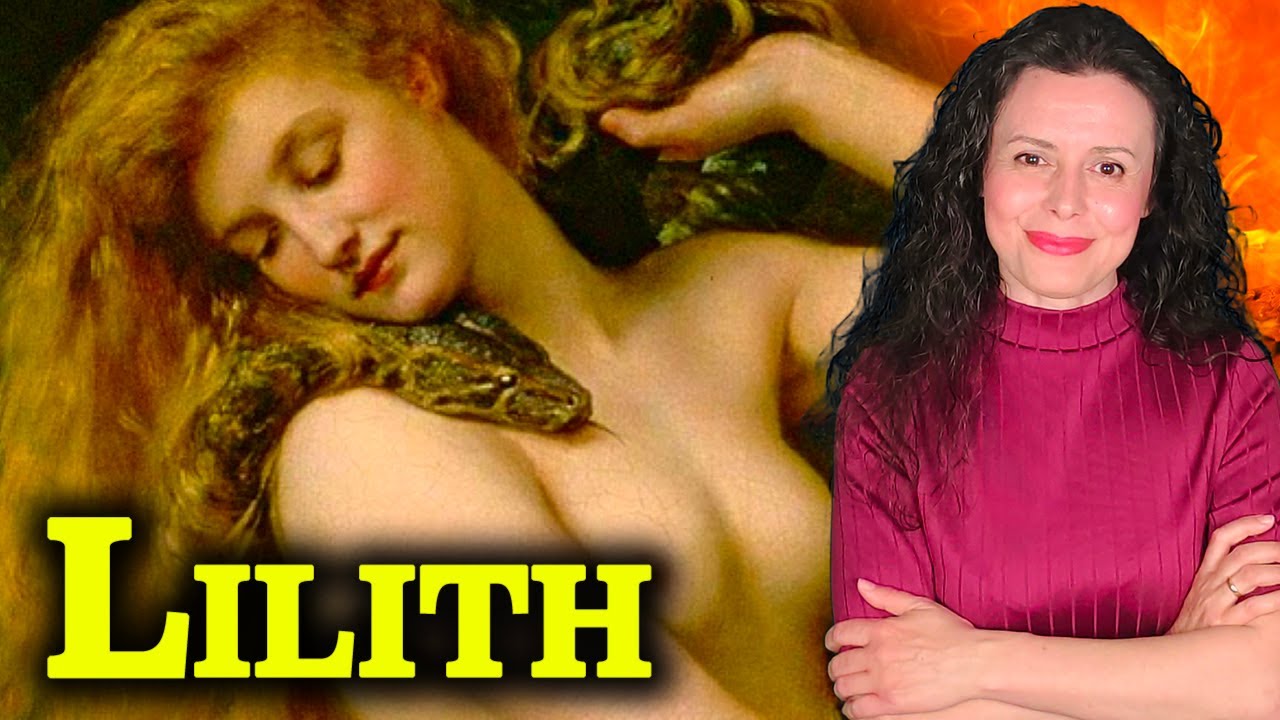 ¿La primera mujer de Adán? ¿Está en la Biblia? | La historia de Lilith