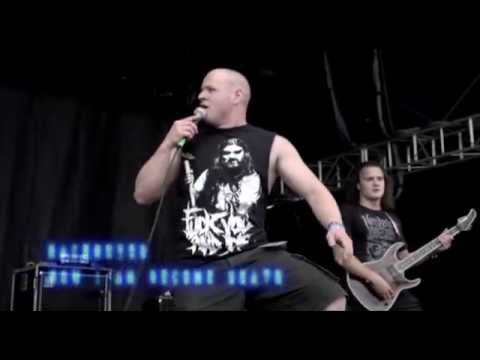 Hackneyed - Now I Am Become Death (LIVE @ SUMMER BREEZE Open Air 2014)