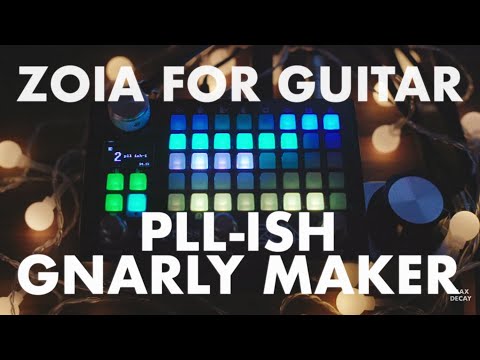 Empress ZOIA Guitar Demo – PLL-ish Gnarly Maker