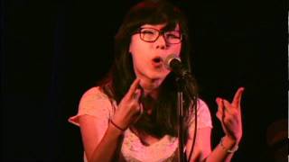 Franny Choi performs "POP!goesKOREA!"