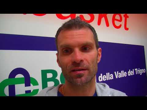 Vasto Basket, Dipierro: "Il Silvi ha un ottimo sistema di gioco"