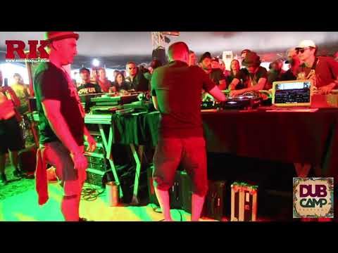 DUB CAMP CLASH [ Dub Fi Dub ] Legal Shot Sound System (Polak) Vs. Heartical Sound (Sergio) - 07/2023