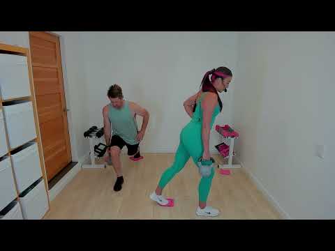 Strength Intervals - Full Body - May 29th, 2024