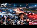 FULL A Poor Mechanic Is A Retired Racing God Drifting A Wrecked Car He Defeats Every Pro Driver