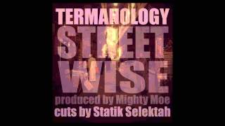 Termanology - Streetwise (prod by The Mighty Moe) - OFFICIAL AUDIO