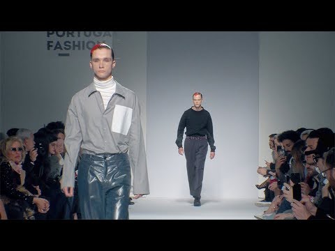 Estelita Mendonça | Fall Winter 2018/2019 Full Fashion Show | Exclusive