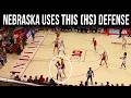 Nebraska’s Elite No Middle Defense