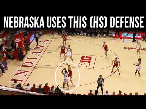 Nebraska’s Elite No Middle Defense