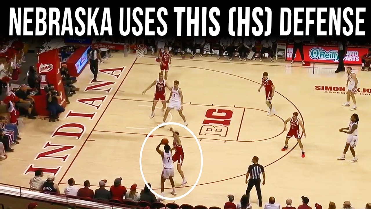 Nebraska’s Elite No Middle Defense