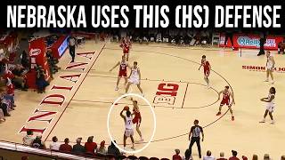Nebraska’s Elite No Middle Defense
