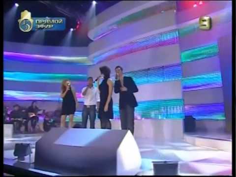 chen marina boaz mauda and alisa-russian TV 2008