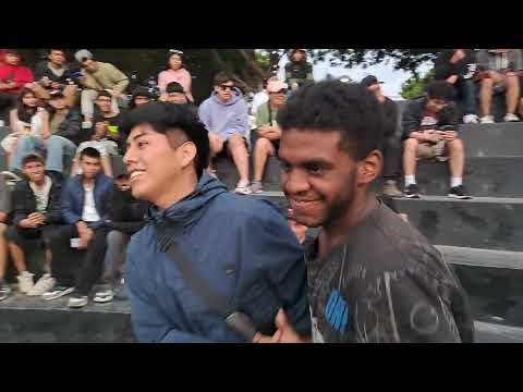 INFINITY PAUTA vs NEGRATO CLY: 8vos - SUMMER DAYS Fecha 2 • 2vs2