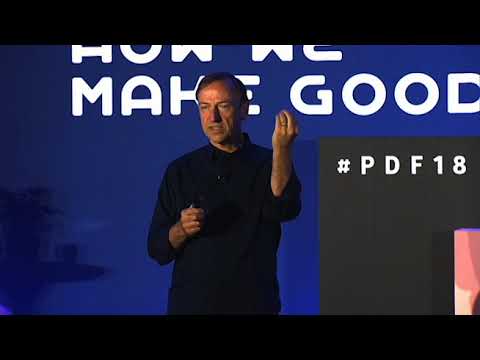 Jerry Michalski, Designing from Trust #PDF18