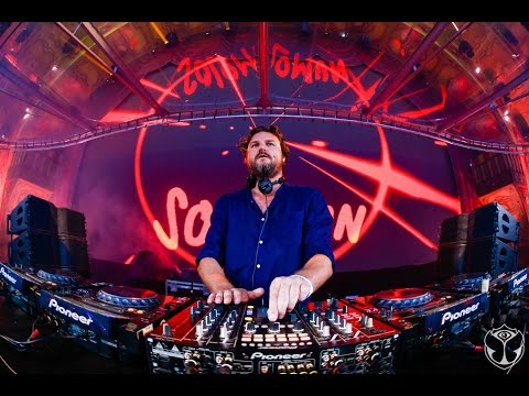 Solomun @ Tomorrowland 2015