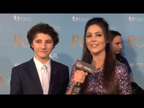 Julian Feder, The Movie Po, Paramount Studios